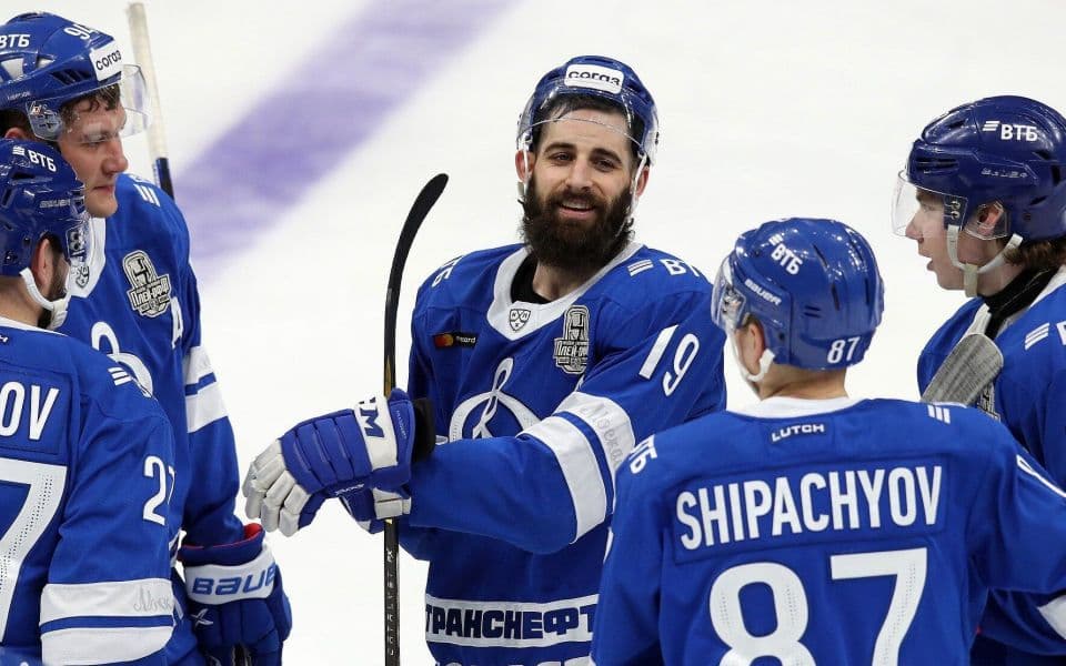 Северсталь - Динамо М