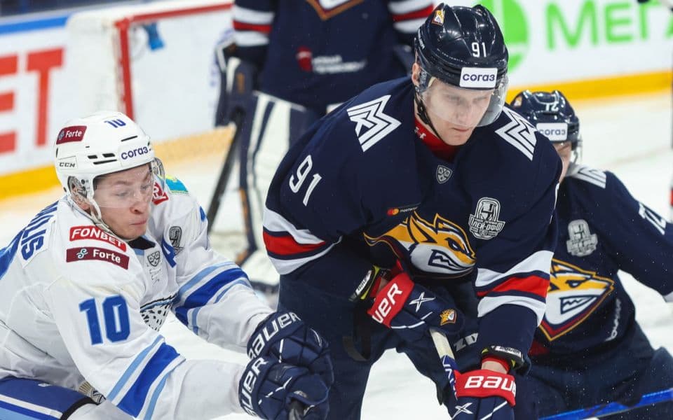 Металлург - Барыс