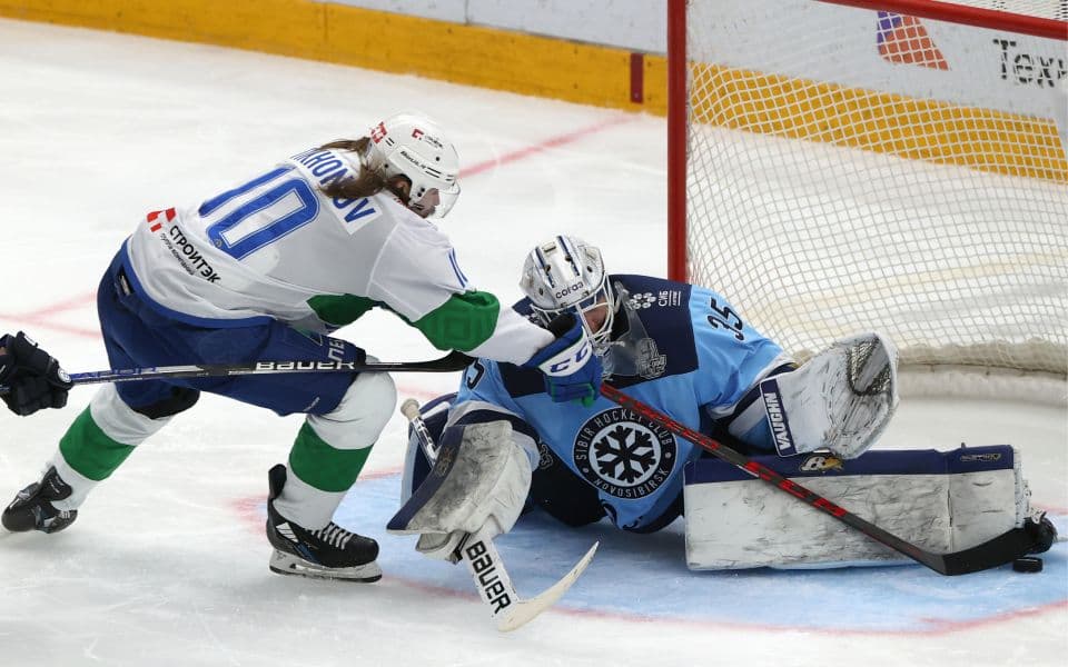 Салават Юлаев - Сибирь