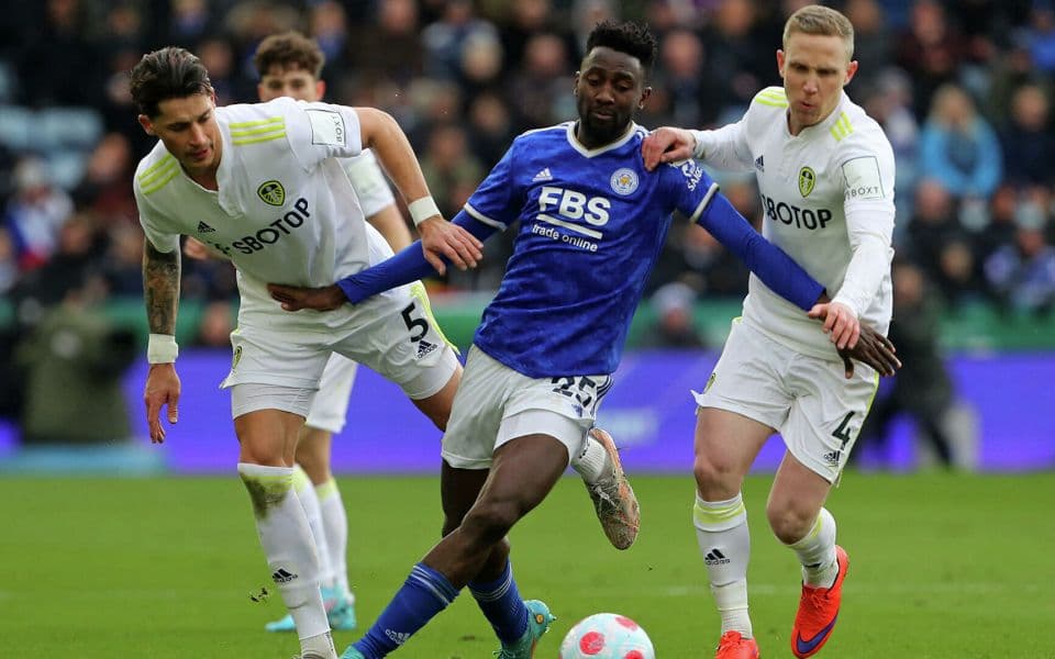 «Лидс» - «Астон Вилла»