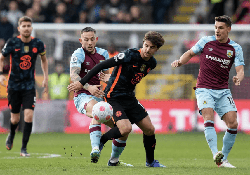 «Брентфорд» - «Бернли»