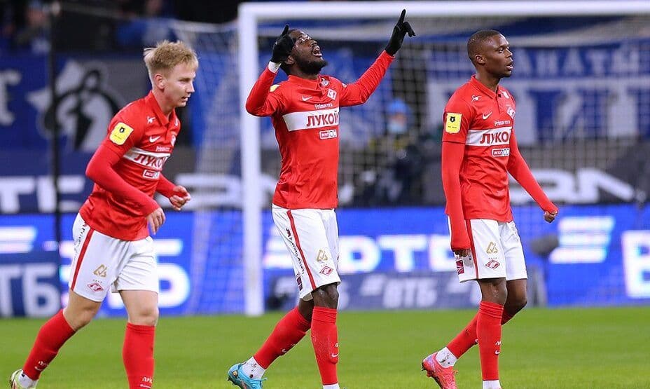 «Спартак» - «Краснодар»