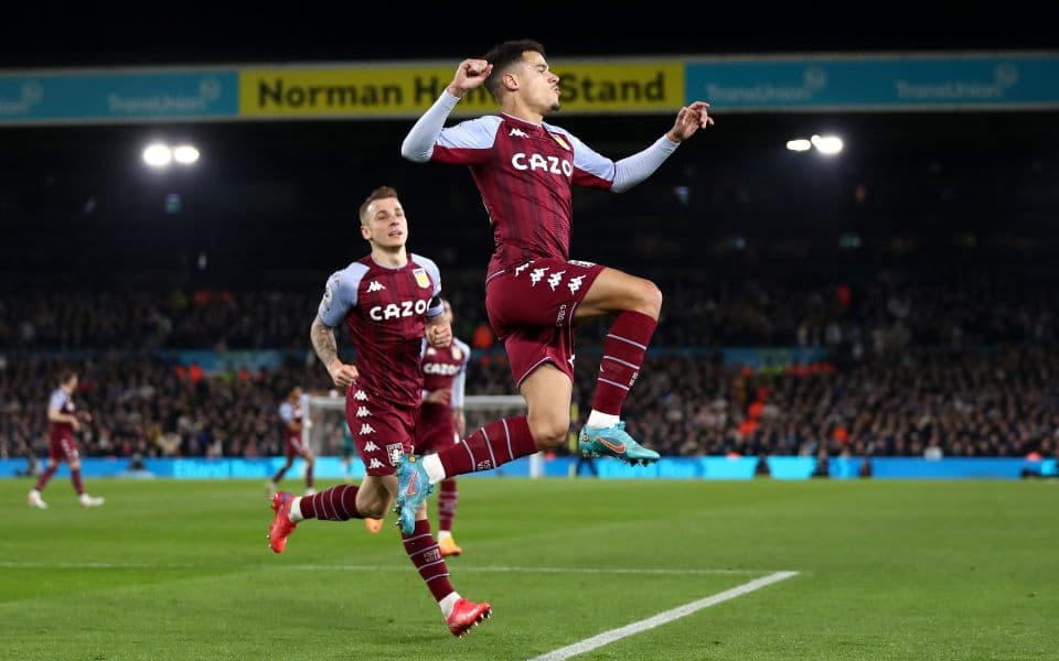 «Вест Хэм» - А»стон Вилла»