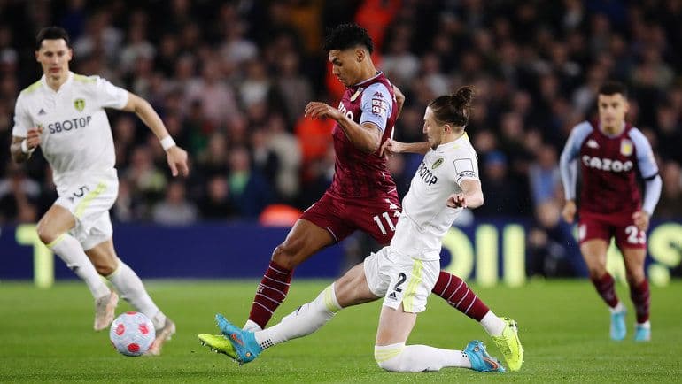 «Лидс» - «Норвич»