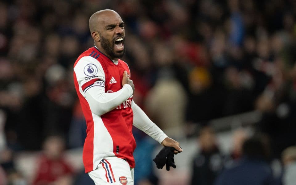 «Арсенал» – «Лестер»