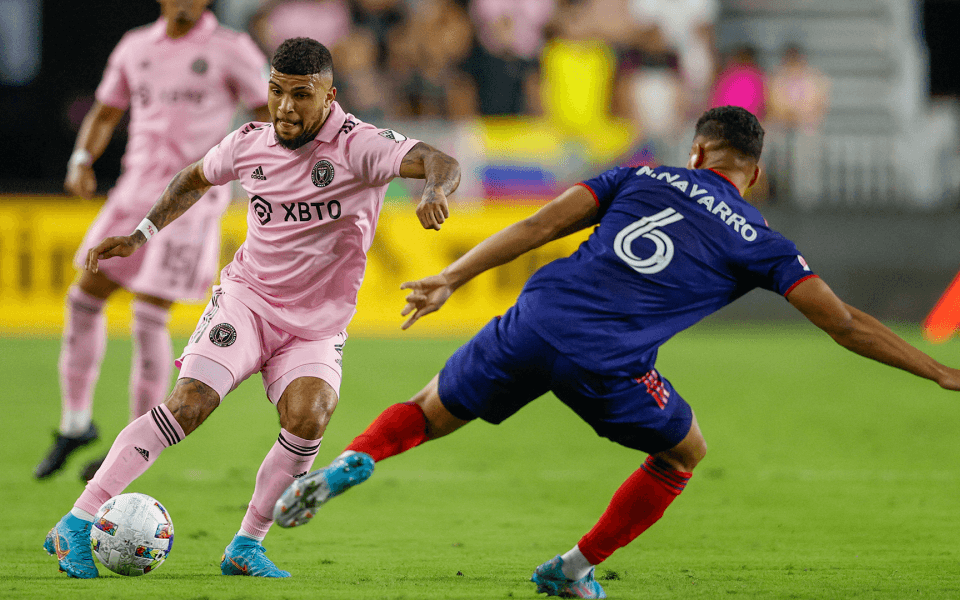 Интер Майами - Лос-Анджелес