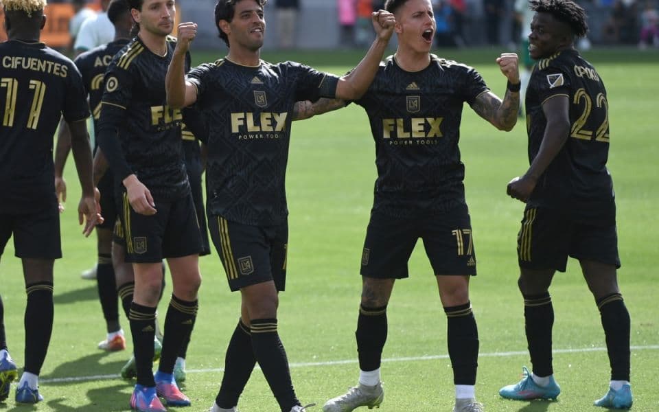 Интер Майами - Лос-Анджелес
