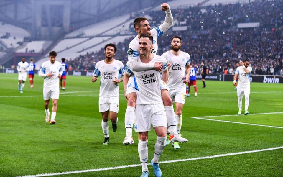 Брест - Марсель