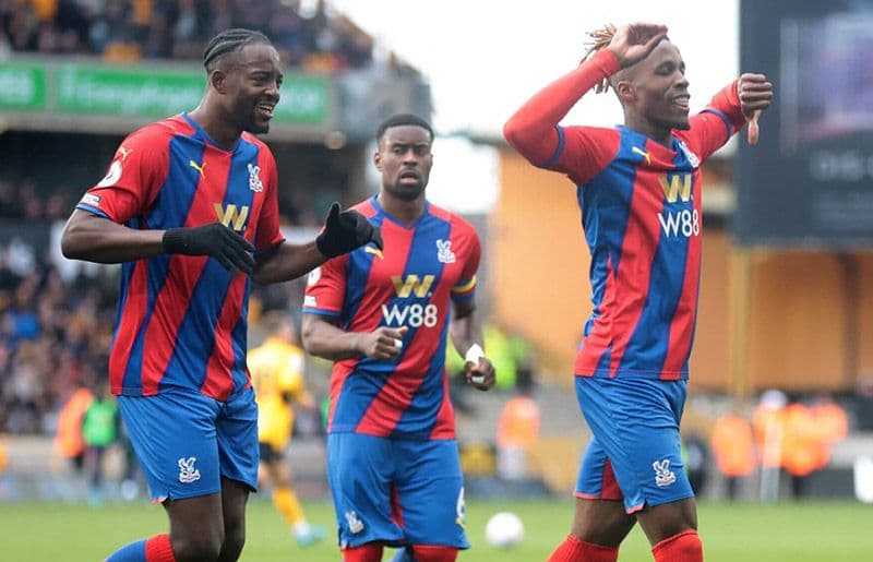 «Кристал Пэлас» - «Манчестер Сити»