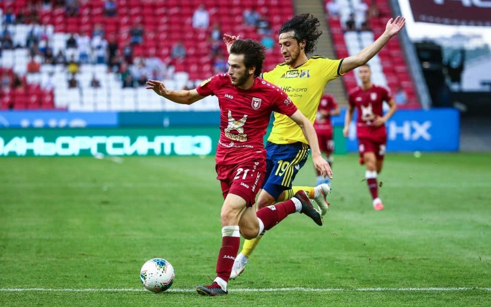 «Рубин» - «Ростов»