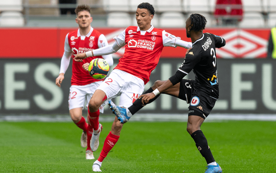 Анже - Реймс