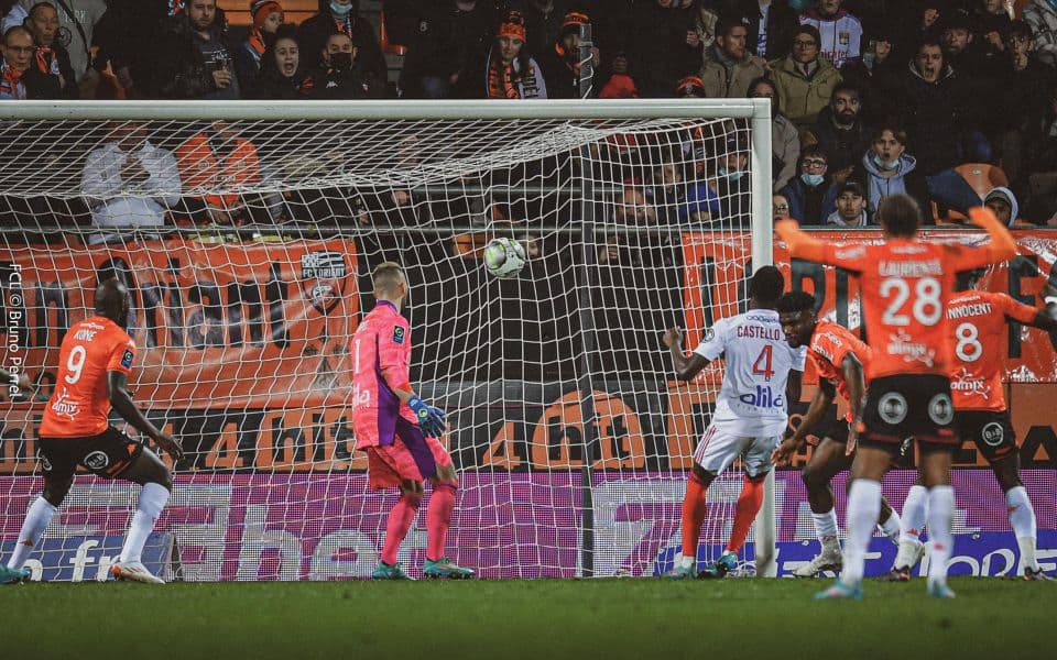 Клермон - Лорьян