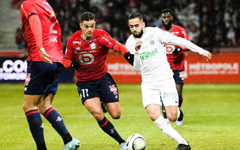 Лилль - Челси