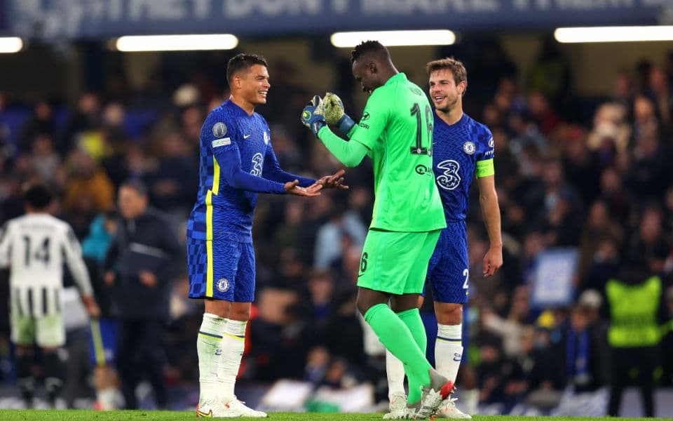 Лилль - Челси