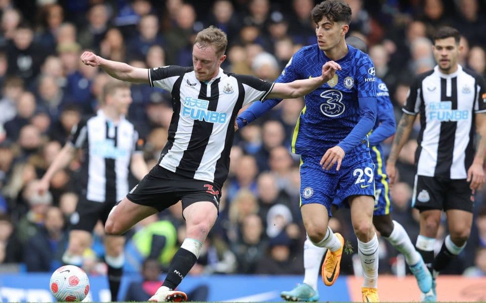 «Эвертон» - «Ньюкасл»