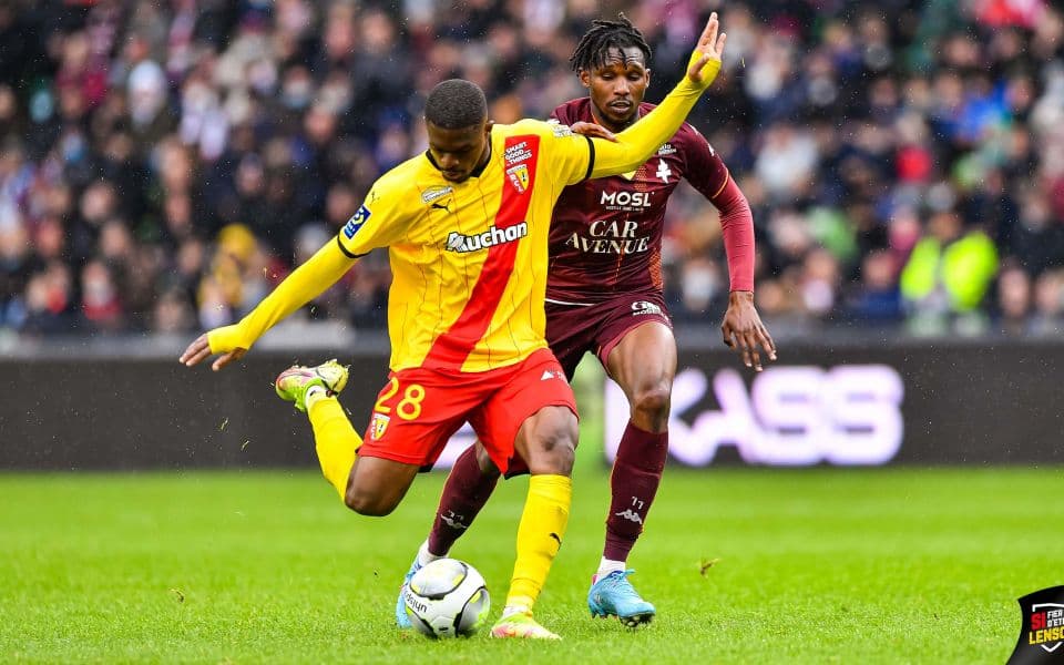 Ланс - Клермон