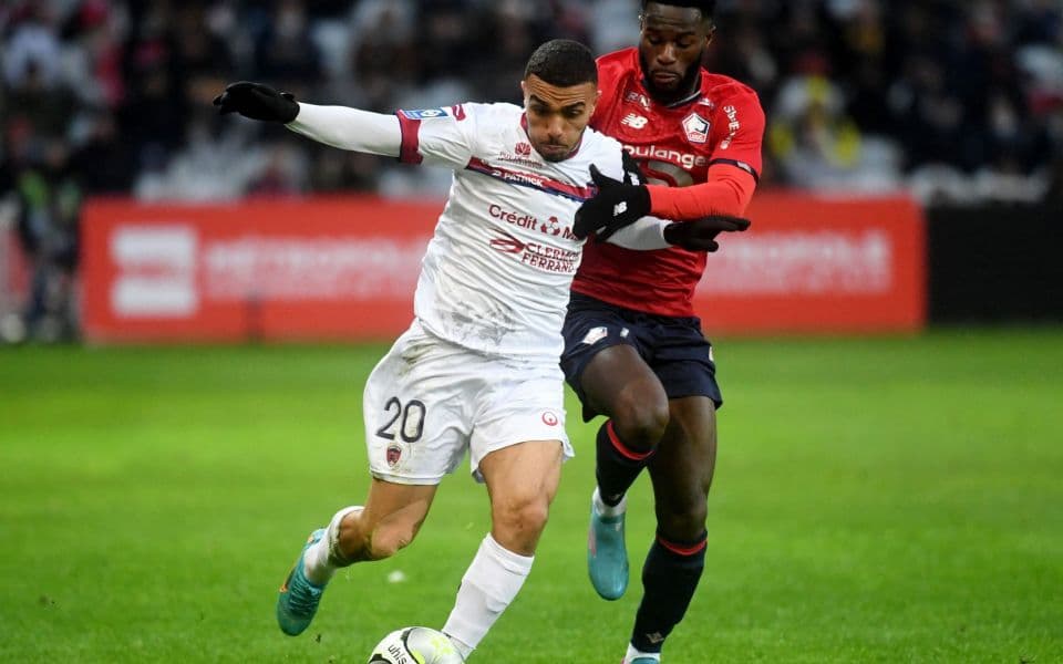 Ланс - Клермон