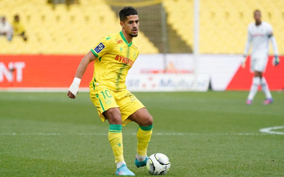 Нант - Лилль