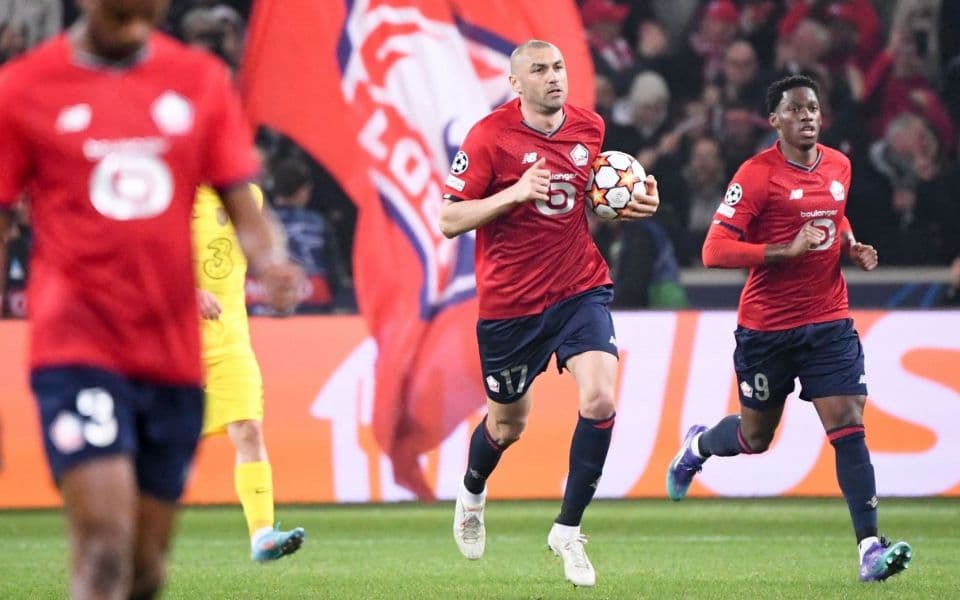 Нант - Лилль