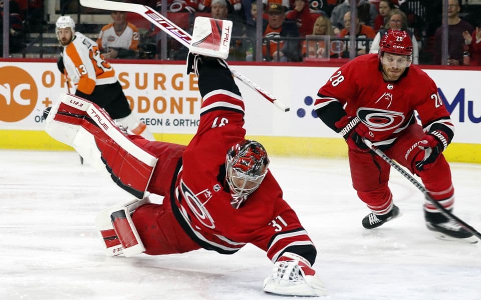 Торонто - Каролина