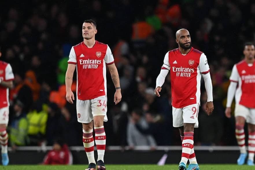 «Арсенал» - «Ливерпуль»