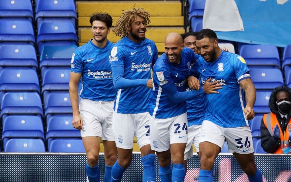 «Суонси» - «Бирмингем»