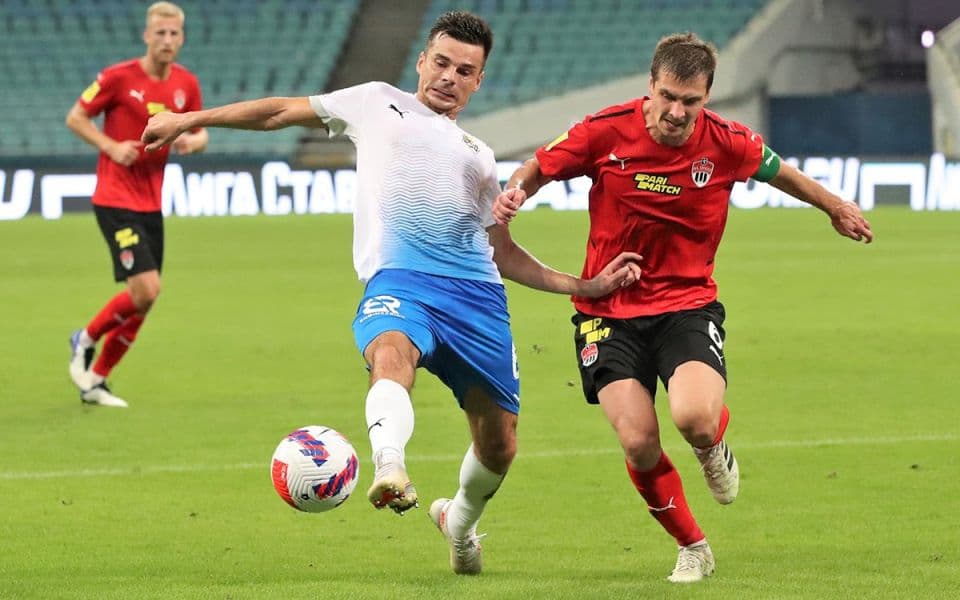 «Сочи» – «Крылья Советов»