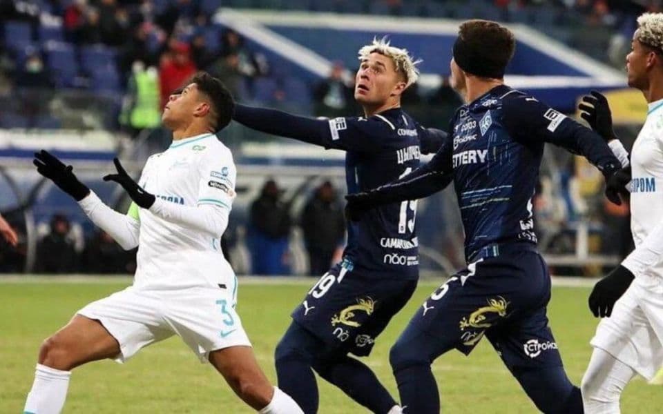 «Сочи» – «Крылья Советов»