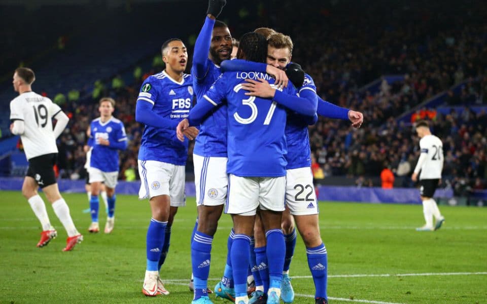 «Лестер» - «Брентфорд»