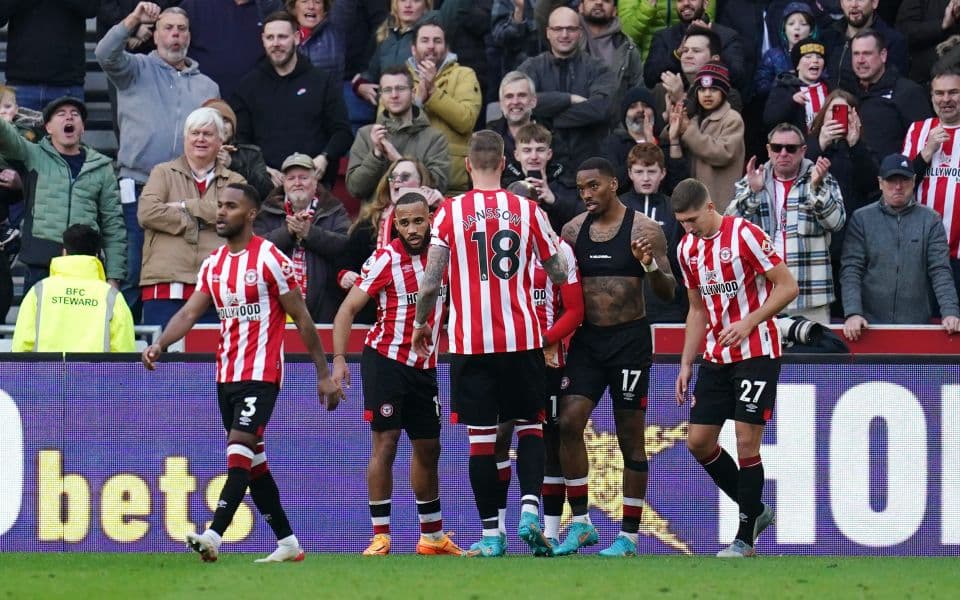 «Лестер» - «Брентфорд»