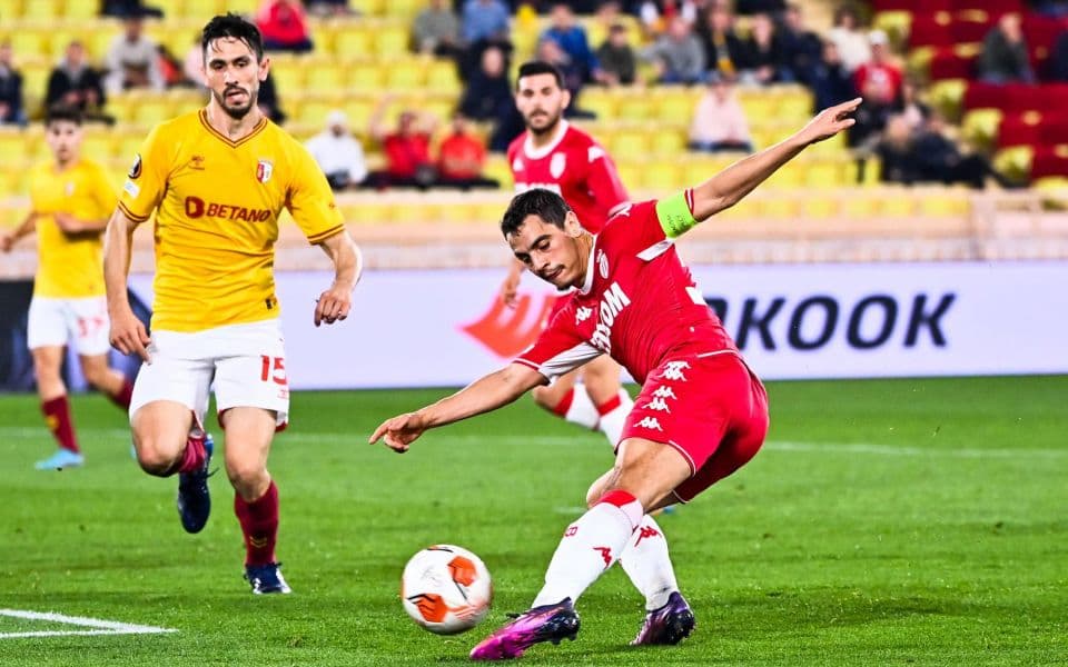 Монако - ПСЖ