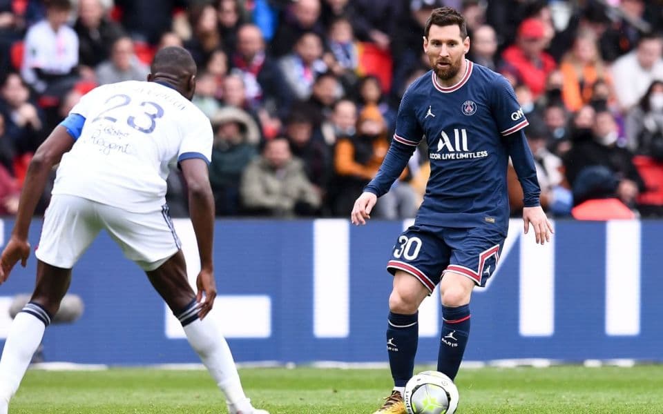 Монако - ПСЖ