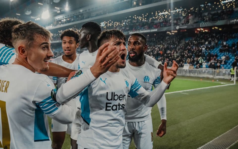 Марсель - Ницца