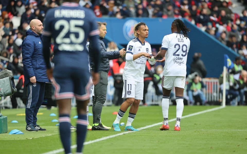 Бордо - Монпелье