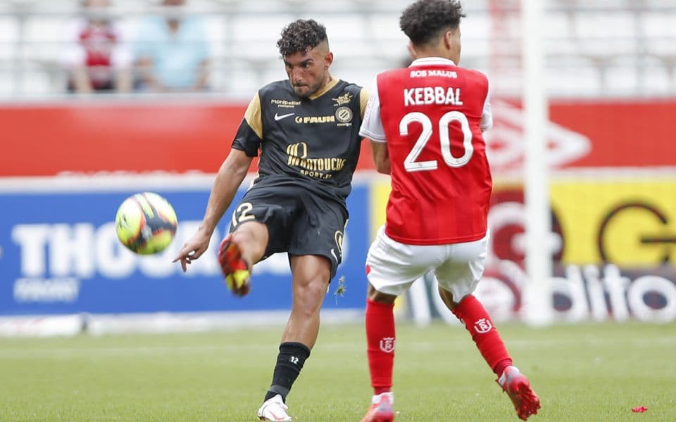 Бордо - Монпелье