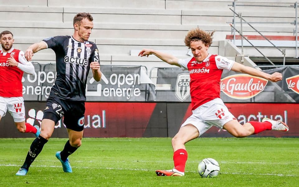 Реймс - Лион