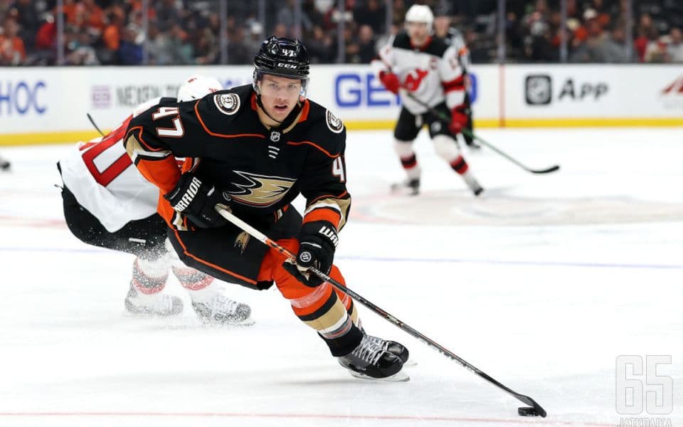 Анахайм - Нэшвилл