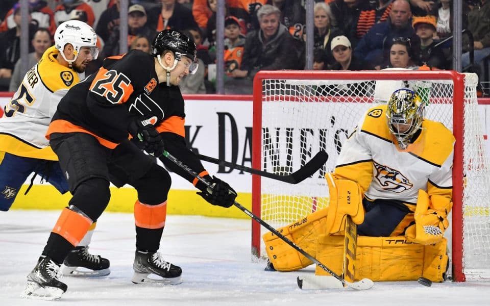 Анахайм - Нэшвилл