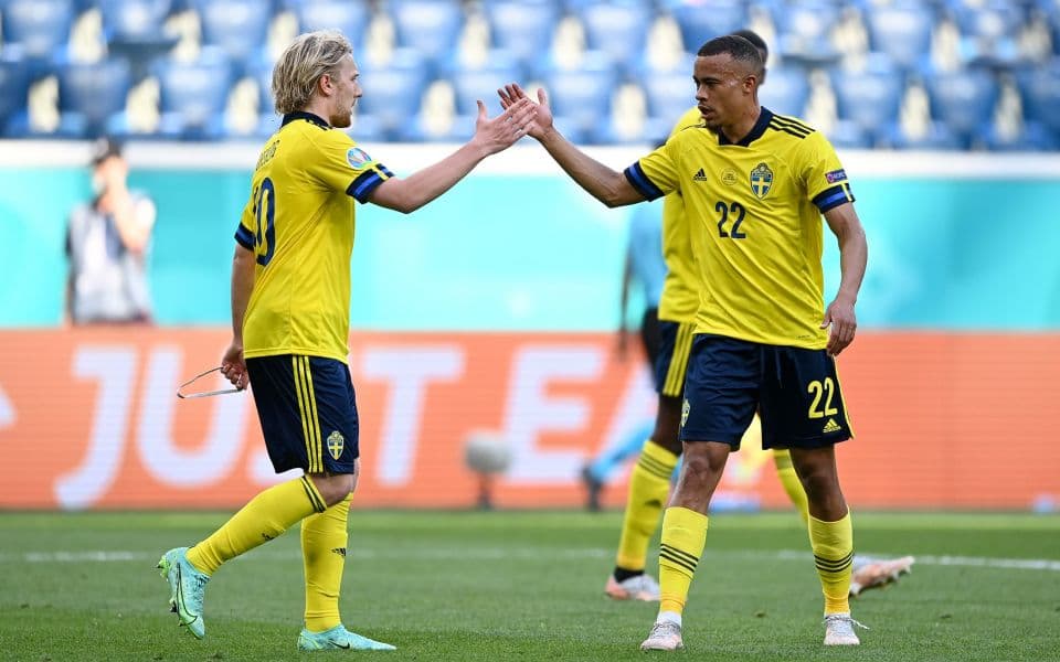 Швеция - Чехия