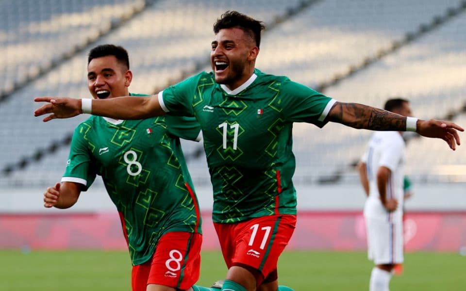 Мексика - США