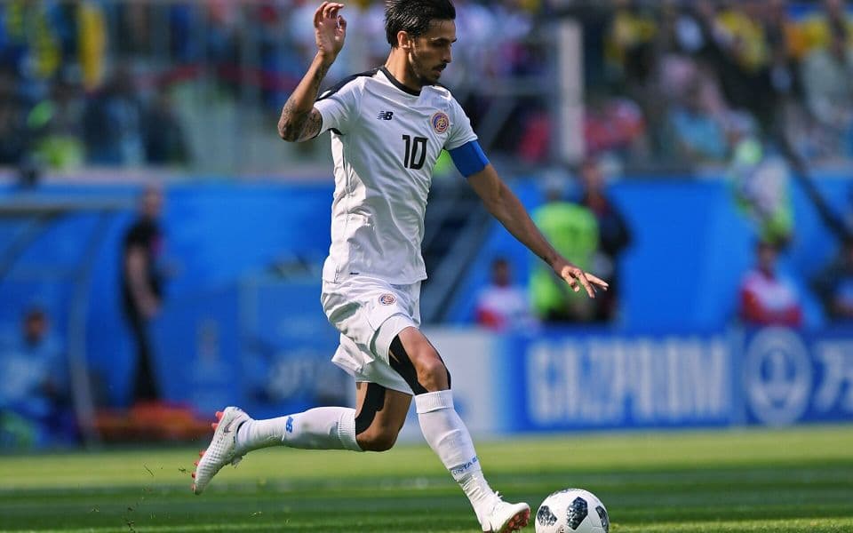 Коста-Рика - Канада