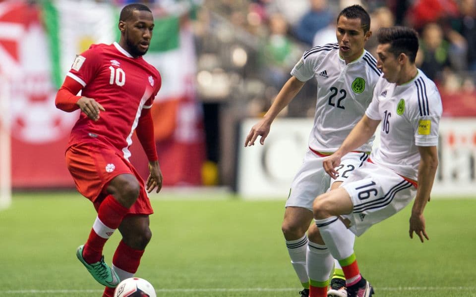 Коста-Рика - Канада