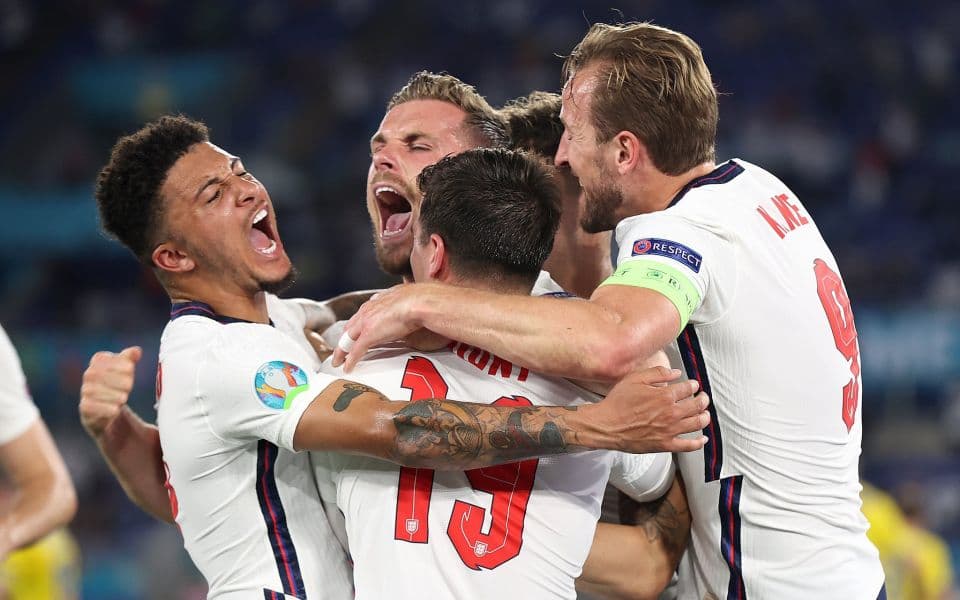 Англия - Швейцария