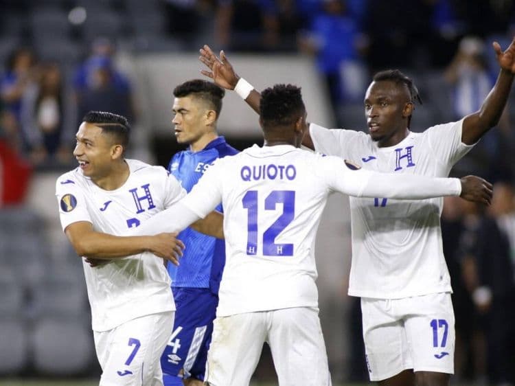 Гондурас - Мексика