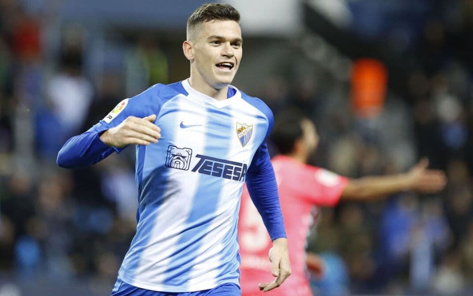 Малага - Уэска