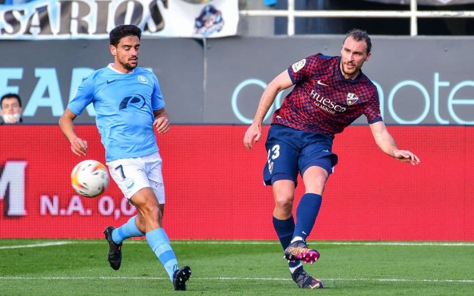 Малага - Уэска