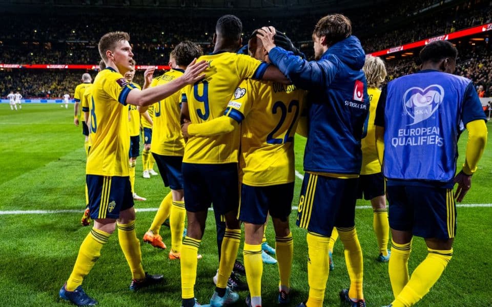 Польша - Швеция