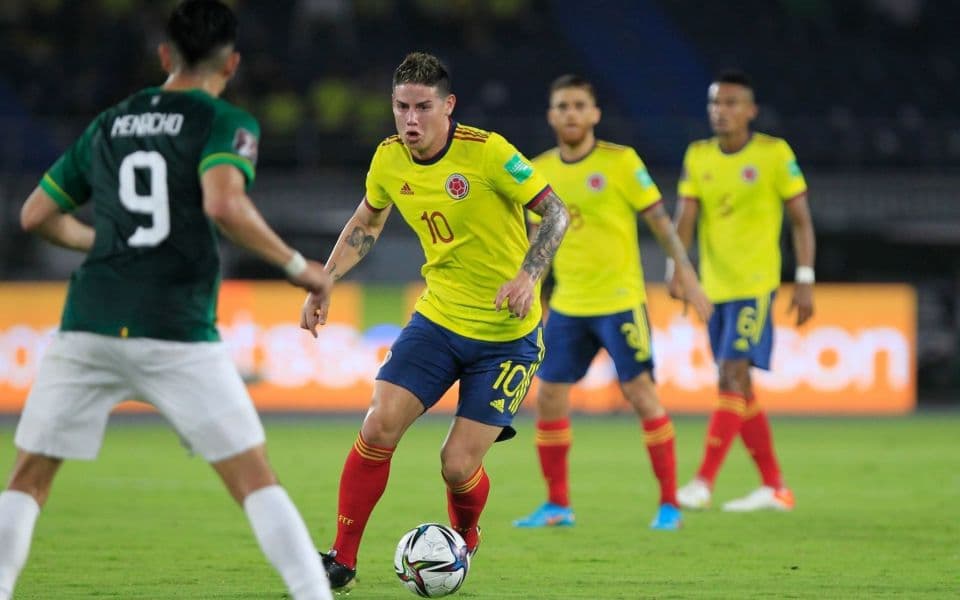 Венесуэла - Колумбия