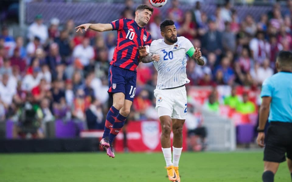 Панама - Канада