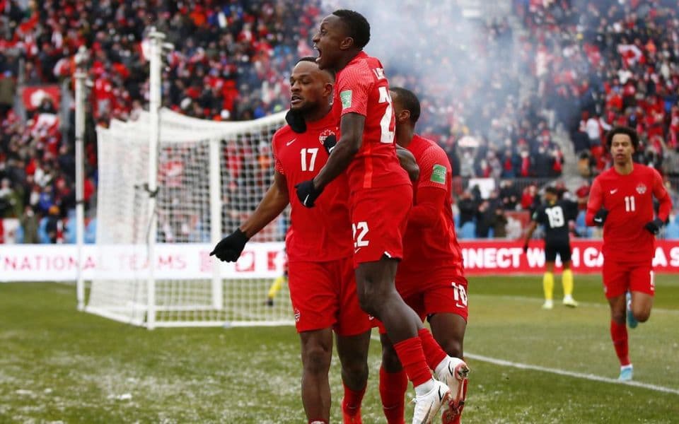 Панама - Канада